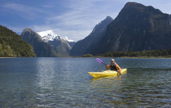 touring kayak rental